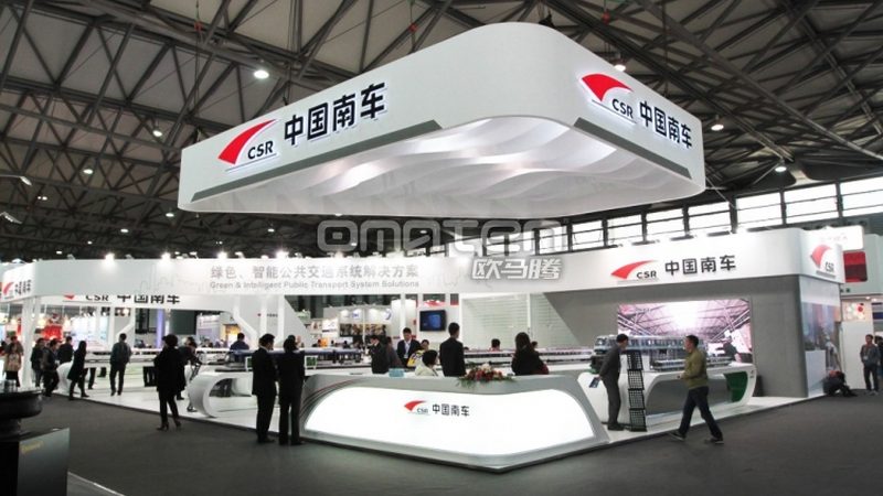 特装展台搭建，尺寸如何精准把握？**
